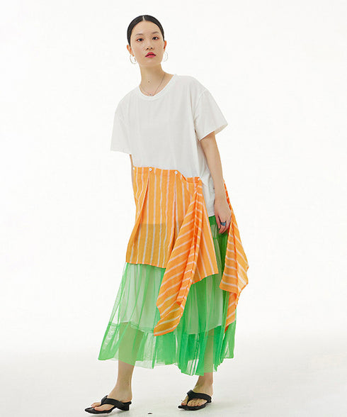 Hem Layered Top